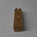 2 Pcs Artificial Flowers Garland for Outdoors White Faux Gardenia Garland 12Ft Silk Rose Hanging Vines Floral for Wedding Arch Party Wall Garden Ceremony Backdrop Fence Spring Decor