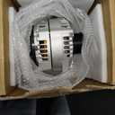 Alternator Replace 37300-2G061 Compatible with Hyundai Sonata 15-19 2.0L 2.4L,for Kia Sorento 2.0L 2.4L 15-20 for Optima 2.0L 2.4L 16-20 for Sportage 2.0L 17-22 12V 150A 6-Groove Pulley CW