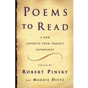 Poems to Read: A New Favorite Poem Project Anthology