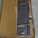 New Laptop Keyboard Replacement with (Frame and Pointer) Compatible with IBM Lenovo ThinkPad Edge E531 W540 W541 W550 W550S T540 T540P T550 Series Fit P/N 0C45254 04Y2465 no Backlit