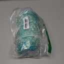 Takeya Actives Kids Water Bottle with Straw Lid - Stainless-Steel Double Wall Insulation - BPA-Free Bottle Lid with Carry Handle - Reusable Bottle & Straw Lid - 16 oz, Surfer/Lagoon