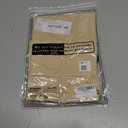 ATOG Tummy Control Shapewear Shorts High Waisted Body Shaper Shorts Butt Lifting Thigh Slimmer (L)