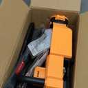 Brushless Electric Chainsaw 12" Cordless Tool Only for Dewalt 20V/60V Battery with Auto Oiler & Security Lock, for Tree Trimming and Branch Wood Cutting (Tool Only) (for DeWalt 20v Battery)