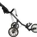 Sun Mountain Speed Cart X 3-Wheel Golf Push Cart