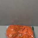 KOOLTAIL Dog Hoodie for Large Medium Small Dogs,Soft &Warm Pet Sweater with Leash Hole and Pocket Boy Girl,Puppy Fall Winter Jacket Clothes,French Pitbull Cold Weather Coat Sweatshirt,Orange XXL