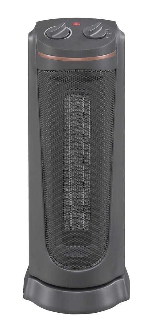 Profusion 19in. Tower Ceramic Heater With Oscillation