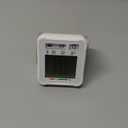 TOPBOMED Electronic Blood Pressure Monitor,Wrist Blood Pressure Monitor 2x99 Reading Memory for Adults Wrist BP Monitor with Carrying Case for Home Use