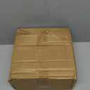 Foraineam 12 Pieces 8 Inch Round Porcelain Salad Plates Dessert Plate Set White Dinnerware Dish Serving Plates