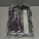 2 x 6 Pcs Halloween Decorations Outdoor, 17" Large Realistic Halloween Cemetery Tombstone Yard Signs with Stakes, Waterproof Lawn Garden Outside Decorations - Set 2