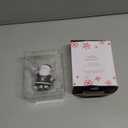 NFL Las Vegas Raiders Santa Fan Hallmark Ornament