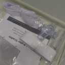 LazBlinds 100% Blackout Roller Shades, No Tools No Drill Cordless Blinds for Windows, Thermal Insulated UV Protection Privacy Window Shades for Bedroom (36''W x 72''H, Cream)