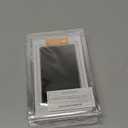 2-Pack Inkless Baby Hand and Footprint Kit - Mess Free Ink Pad for Newborn Keepsake, Dog Nose & Paw Print Kit, Clean Touch Ink Pad for Baby Hand & Footprints, First Mother's Day (Jet Black)