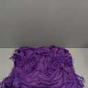 fun shack Purple Flapper Costume Adult 20s Halloween Dresses For Women XL