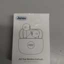 Wireless Earbuds, Bluetooth 5.4 Ear Buds LED Power Display Headphones Bass Stereo, Bluetooth Earbuds in-Ear Noise Cancelling Mic, 40H Playback Mini Case IP7 Waterproof Sports Earphones for Android iOS (Black)