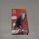 ZAGG Glass Elite Screen Protector for iPhone 16 Pro - 5X Stronger, Reinforced Edges, Ultra-Strong Tempered Glass, Scratch Resistant, Anti-Smudge, Easy Installation, InvisibleShield, Eco-Friendly