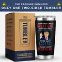 Gifts for Dad from Daughter, Son - Fathers Day Gift for Dad - Birthday, Father's Day, Christmas Gifts for Dads - Father Gift Ideas - New Papa Daddy Stepdad Ideas for Men - 20 Oz Tumbler