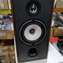 Triangle Borea BR04 Bookshelf Speakers Pair - High Fidelity - 2-Way - 25mm EFS Silk Dome Tweeter with Waveguide (Chestnut)