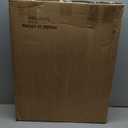 Custom Fit Seat Covers for Toyota Camry 2025-2026 LE/SE - Premium Faux Leather Full Set with 4-Layer Waterproof Protection (Black)