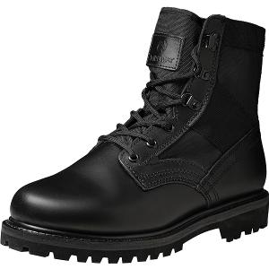 Men's Military Jungle Combat Boots 8 Inch Lightweight Motorcycle Tactical Boot Police Army Botas, Size 13