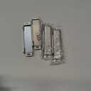 4 Pcs Magnetic Door Catch 150lb Stainless Steel Heavy Duty Strong Magnetic Cabinet Magnets for Closure Wardrobe Closet Cupboard Kitchen Bathroom Room Automatic (3.74 Inch)