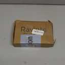 Ravinte 20 Pack 4-1/2 (4 Inch Hole Center) Inch Square Cabinet Handles Matte Black Pulls Drawer Pulls Kitchen Hardware Handles