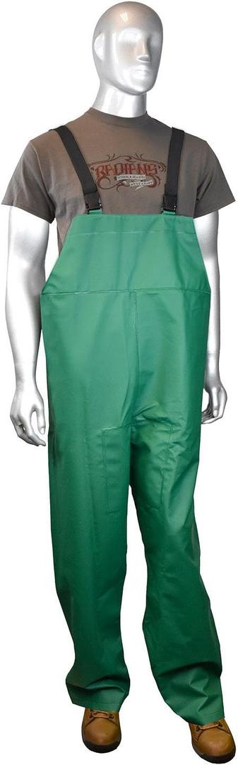 Radians RB20-NSKV-XL Industrial Safety Rain Bib