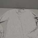 Long Sleeve Grey Shirt, S