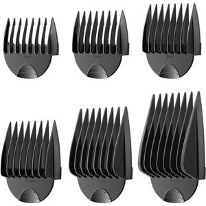 oneisall Replacment Guide Combs for DTJ-001, 6 Pcs, 3 mm/6 mm/9 mm/12 mm/18 mm/24 mm
