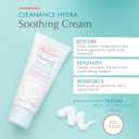 Avne Cleanance HYDRA Soothing Cream, Rich Moisturizer, Adjunctive Care for Drying Acne Treatments, 1.3 Oz
