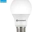 60-Watt Equivalent A19 Dimmable Energy Star LED Light Bulb Bright White (3000K)(16-Pack)