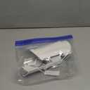 2 Flying Insect Traps & 2 Cartridges - Compatible with ZEVOM364A Refill - Plug in Fruit Fly Trap for Indoor - Bug Catcher for Gnats, House & Fruit Flies - Use in Any Room (2 Device & 2 Cartridges)