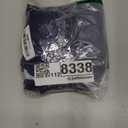 SUUKSESS Women One Piece Ruched Swimsuit Tummy Control Backless Bathing Suit (Small, Navy Blue)