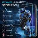 Janmitta Case Compatible with Google Pixel 9 Pro XL Built in Slide Camera Lens Cover+Screen Protector+Finger Ring Holder Kickstand,Heavy Duty Shockproof Full Body Protective Phone Cover,Gold