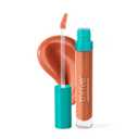 Thrive Causemetics Sheer Strength Lip Plumping Peptide Gloss, Lip Plumper with Vitamin E, Peptides, Plumps, Smooths & Hydrates Lips, High Shine, Vegan & Cruelty Free, Taylor (True Tangerine)