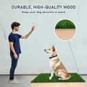 Dog Training Platform for Large Dogs, Place Boards for Dog Training, Portable Agility Training Equipment for Dogs Durable Hunting Dog Platform for Indoor or Outdoor Use