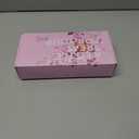 cosyone1997 Women's Fuzzy Slipper Socks with Non-slip Grippers, Cozy & Unique Gifts (Aqua)