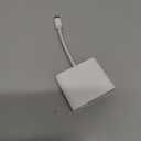 SD Card Reader, USB 3.0 Type C High Speed to SD/TF Card Adapter for iPhone 17/16/15 Pro Max Memory Card Reader with SD MicroSD USB 3 Port for Mac/iPad/MacBook Pro/Air Android Phone Tablet(White)