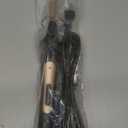 1/2 Inch Small Curling Iron Wand for Short & Long Hair, Half Inch Curling Wand Ceramic Small Barrel Curling Iron Tiny Curling Wand with Adjustable Temperature, Include Heat Resistant Glove