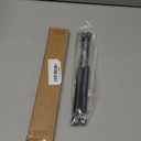 X AUTOHAUX 2 Pcs 10inch 80Ibs/355N Black Lift Supports Struts Shocks Gas Spring Universal for RV Car Truck Boat