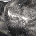 3 Pack Spiders Halloween Decorations, 27in Halloween Indoor and Outdoor Decoration Furry Horror Spider Set for Yard, Porch, Haunted House, Party