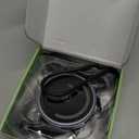 OHLPRO for MagSafe Car Mount Charger iPhone Wireless Car Charger, Stick on Dashboard Magnetic Phone Holder Mount for iPhone 17 Pro Max 16 15 14 Series, 15W Fast Charging, Aluminum Shell (Dark Gray)