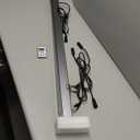 Linkable RGBCW LED Wall Washer Light, IP65 Waterproof Color Changing Light Bar for Outdoor Wall Wash, 180W Dimmable Uplight with APP & RF Remote Control, Music Sync, Timer (40" 180W RGB+Tunable White(2700-6500K))