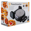 Toastmaster Flip Over Waffle Maker
