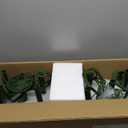 HoliScapes Vintage Santa Runway Lights with Santa Landing Zone Inflatable Sign