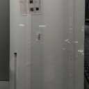 Large Bulletin Board, Foldable 60x36 Inches Cork Board Alternative, Large Felt Board Decorative Pin Board for Wall, Foldable Photo Board Self-Adhesive Vision Board with 36 Pushpins White