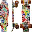 Complete 22 Inches Skateboard (ColorCircle)