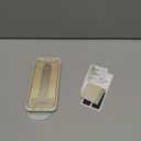 BodyGuardz Red Light Converter Screen Protector  Passive Red Light Therapy for Face - Promotes Better Sleep, Healthier Skin, Reduced Eye Strain  9H Tempered Glass, Easy Install (iPhone 16 / iPhone 15)