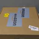 White Lamp Shades Set of 2, Drum Large Lampshades 13" Top x 13" Bottom x 10" High, Replacement Lamp Shades Natural Linen for Table Lamps Floor Lamps, Easy Assembly Required