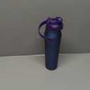 Frost Buddy 32oz Insulated Water Bottle with Straw & Chug Lid | Leak-Proof Stainless Steel | 24-Hours Cold | Sweat-Proof, Cup Holder Friendly | Ideal for Gym, Travel, Sports & Everyday Hydration (Nebula)