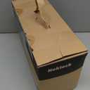 Nekteck Neck Massager for Pain Relief Deep Tissue, FSA Eligible Shiatsu Back Massager with Heating 3D Kneading Massage Pillow for Shoulder Leg Muscle, Office Home Car Use, HSA Eligible, Plug-in Use